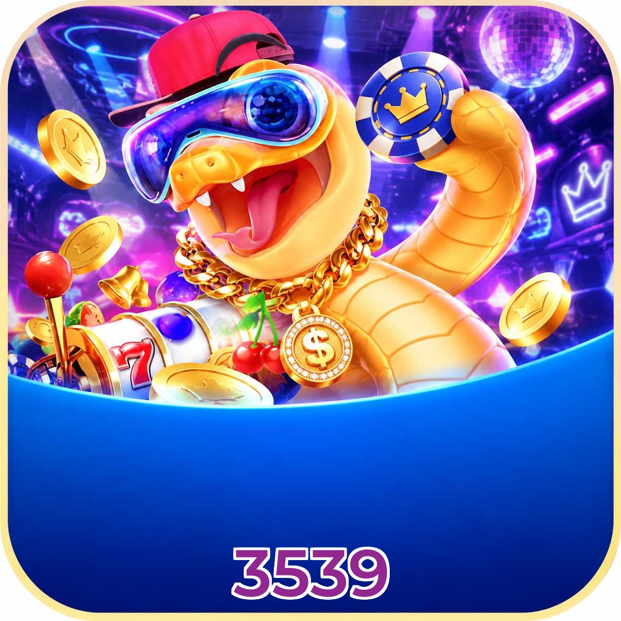Free Spins Bonus - Lucky Tiger