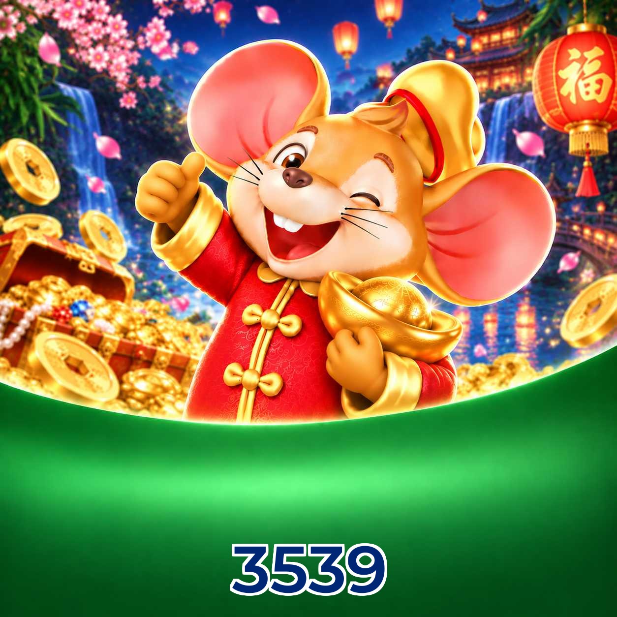 Jackpot Winner Fortune Tiger
